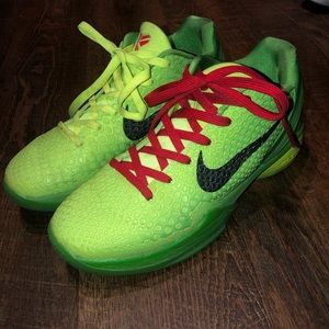 Grinch Sneakers